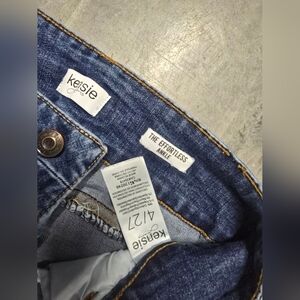 Kensi Straight Leg Jeans